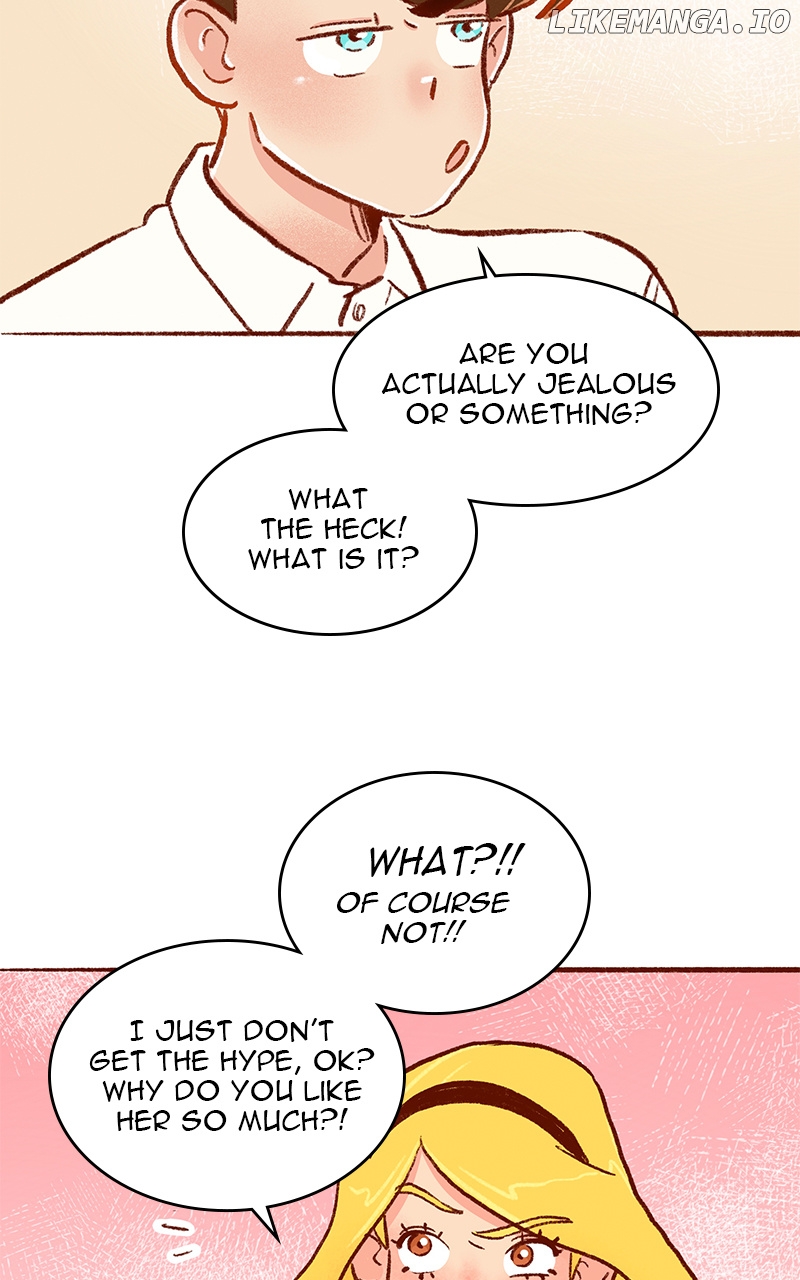 The Kiss Bet chapter 87 - page 32