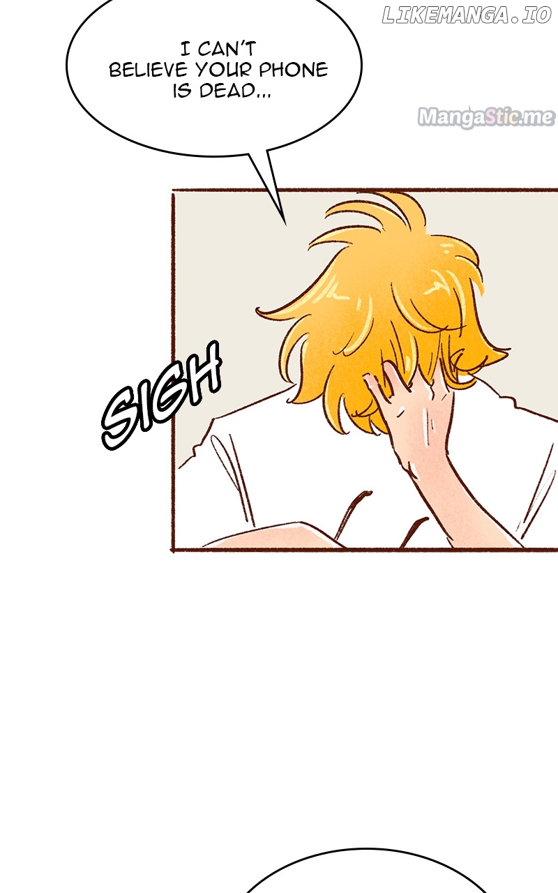The Kiss Bet chapter 132 - page 19