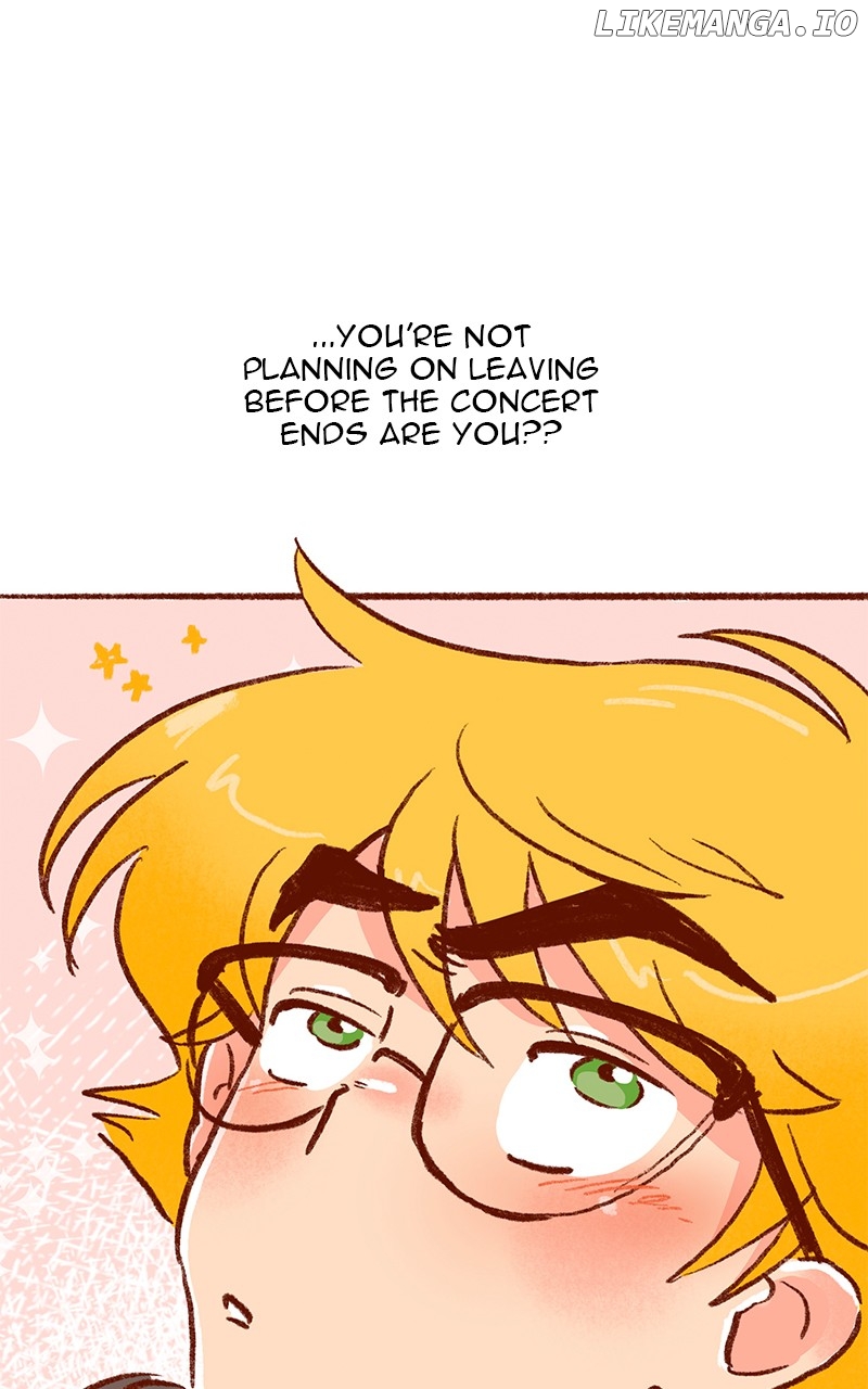 The Kiss Bet chapter 77 - page 1