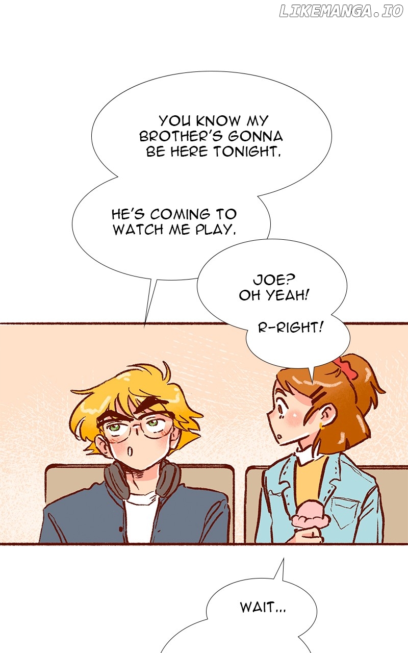 The Kiss Bet chapter 77 - page 11