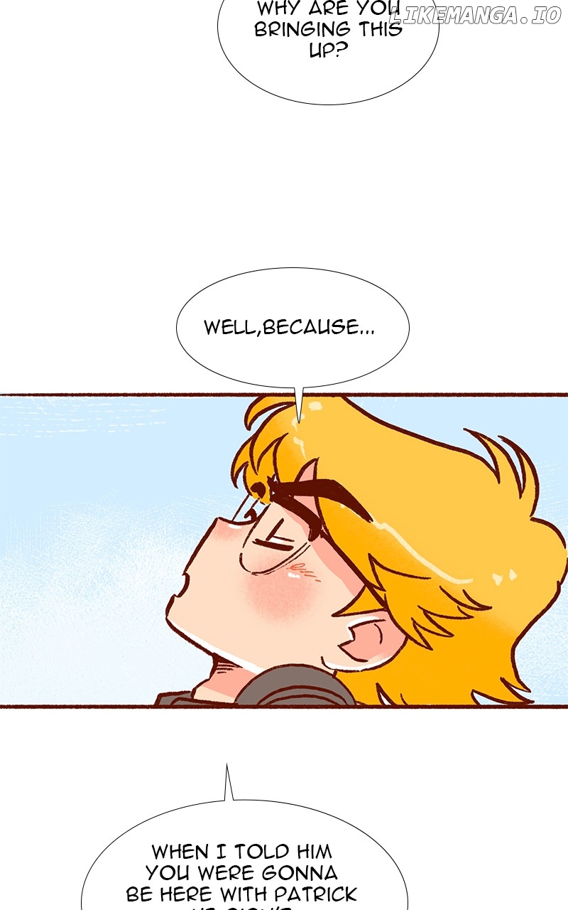 The Kiss Bet chapter 77 - page 12