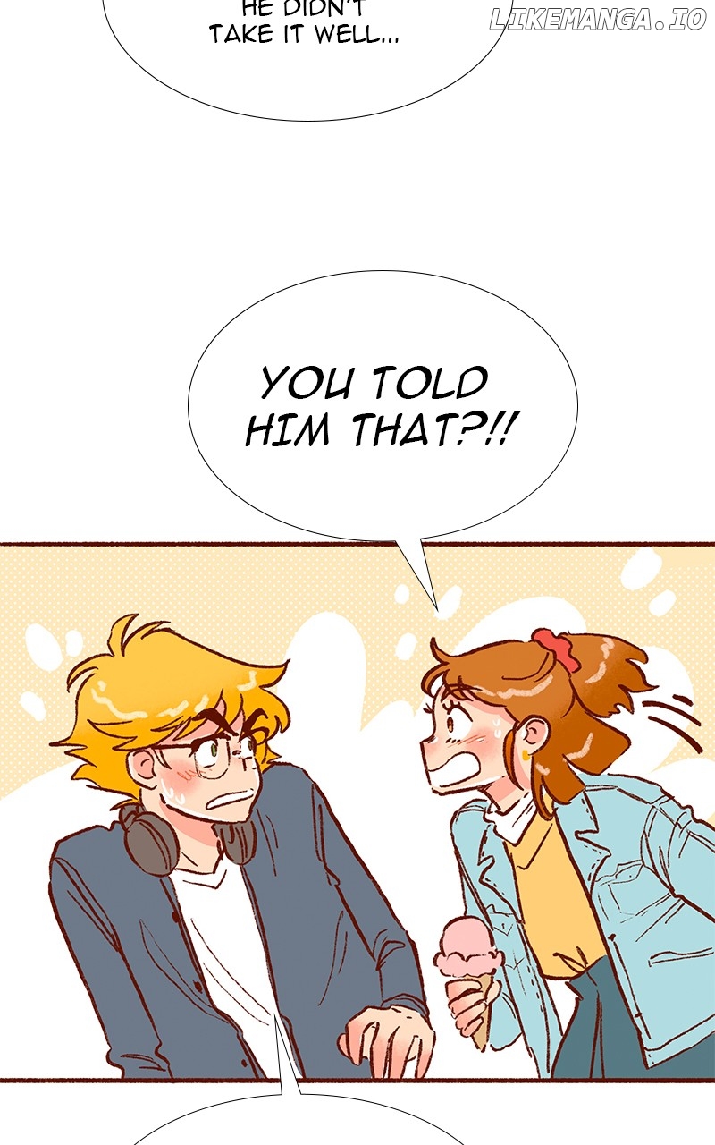 The Kiss Bet chapter 77 - page 13
