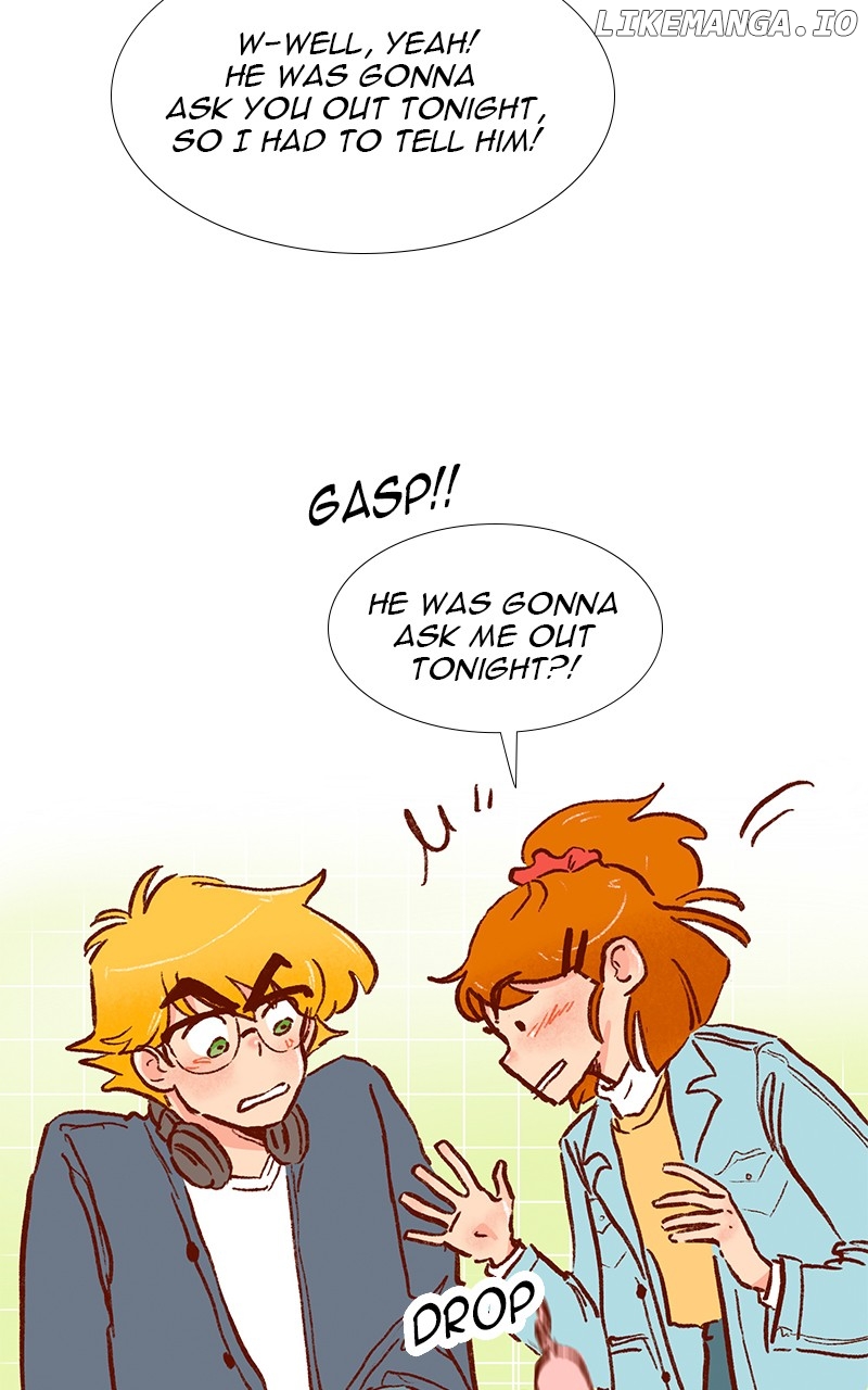 The Kiss Bet chapter 77 - page 14