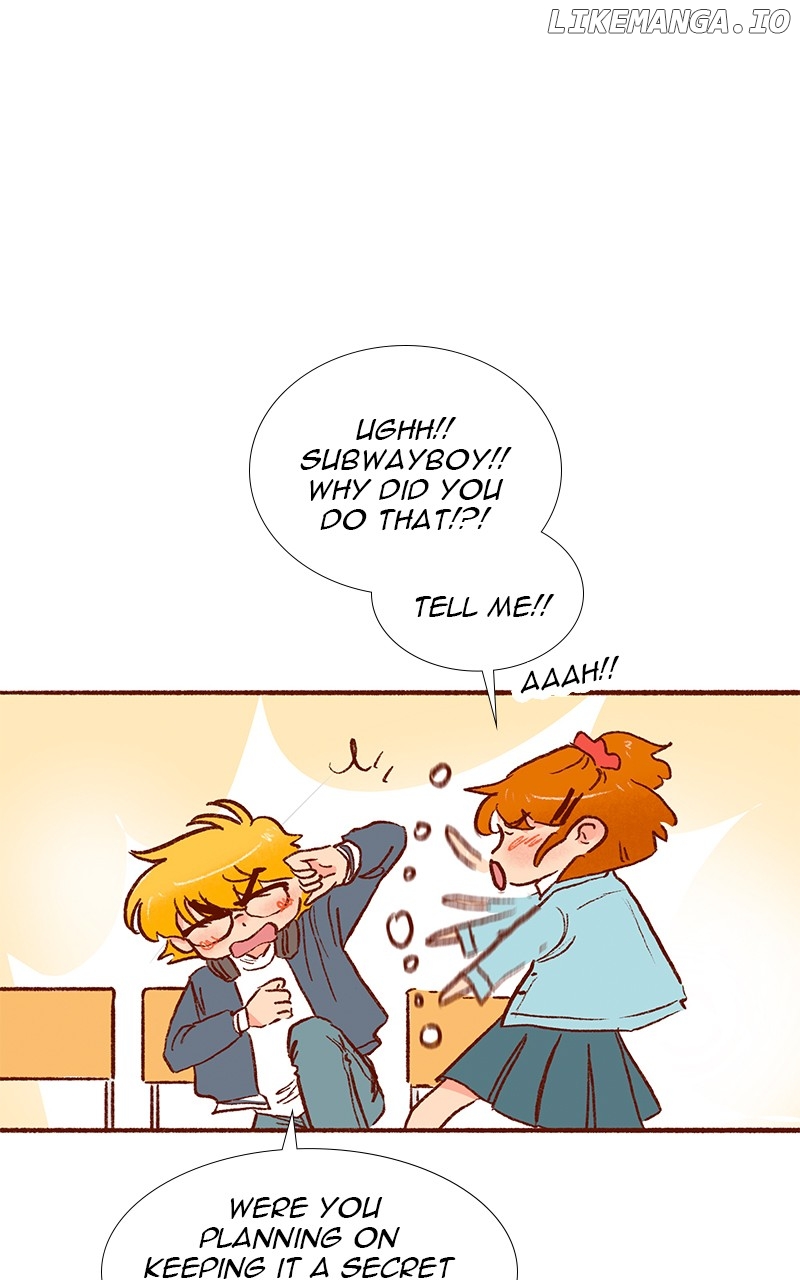 The Kiss Bet chapter 77 - page 16