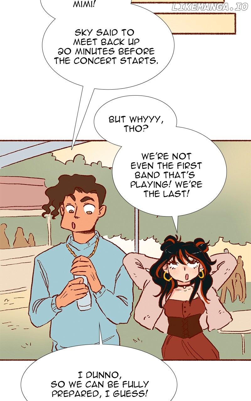 The Kiss Bet chapter 77 - page 18
