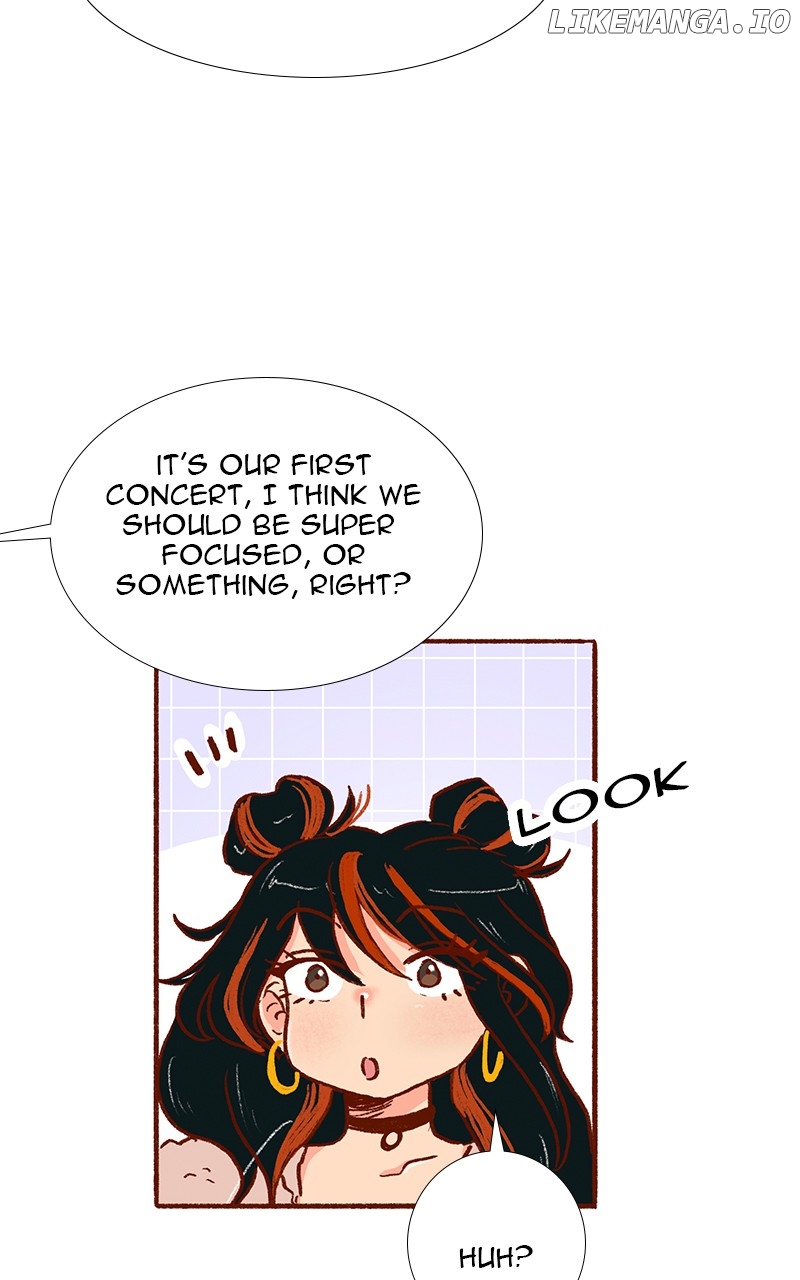 The Kiss Bet chapter 77 - page 19