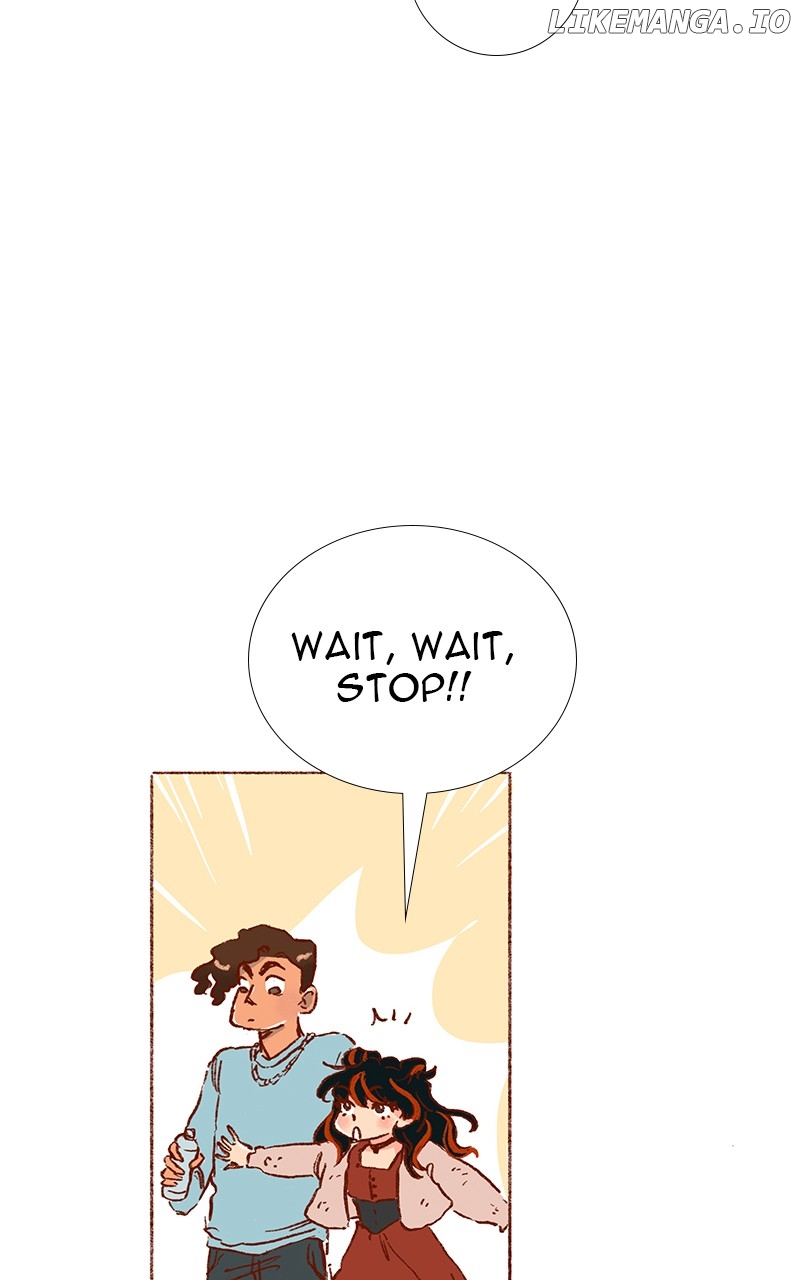 The Kiss Bet chapter 77 - page 20