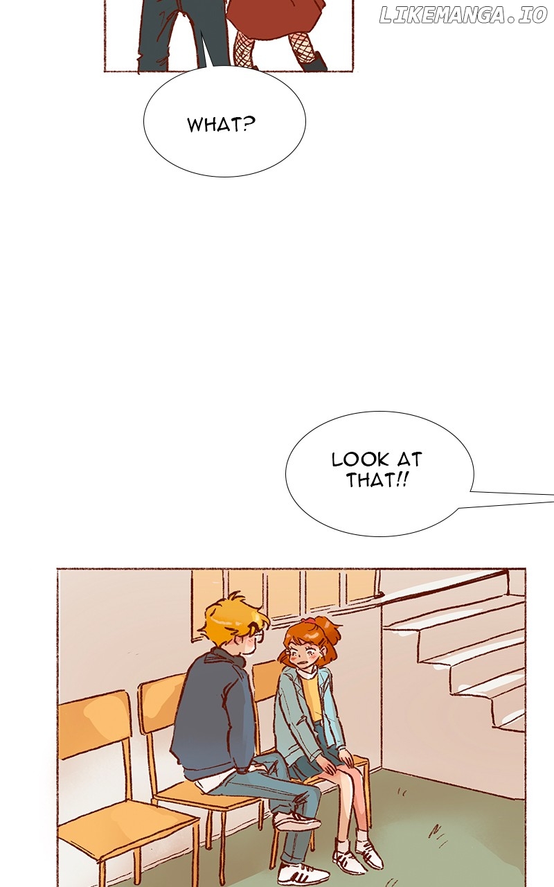 The Kiss Bet chapter 77 - page 21