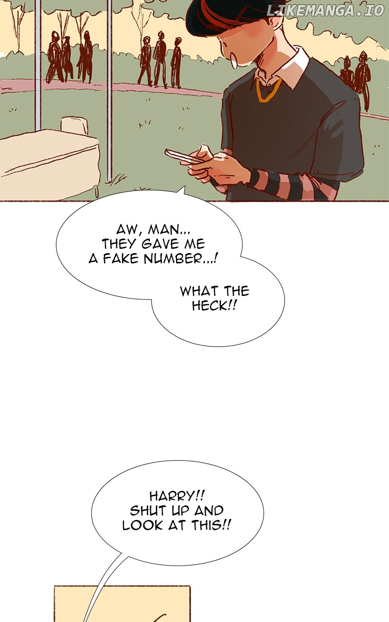 The Kiss Bet chapter 77 - page 24
