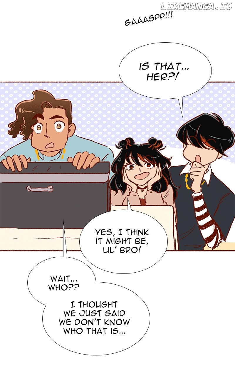 The Kiss Bet chapter 77 - page 26