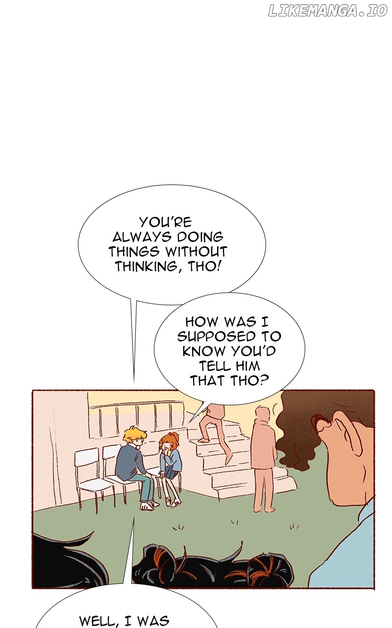The Kiss Bet chapter 77 - page 27