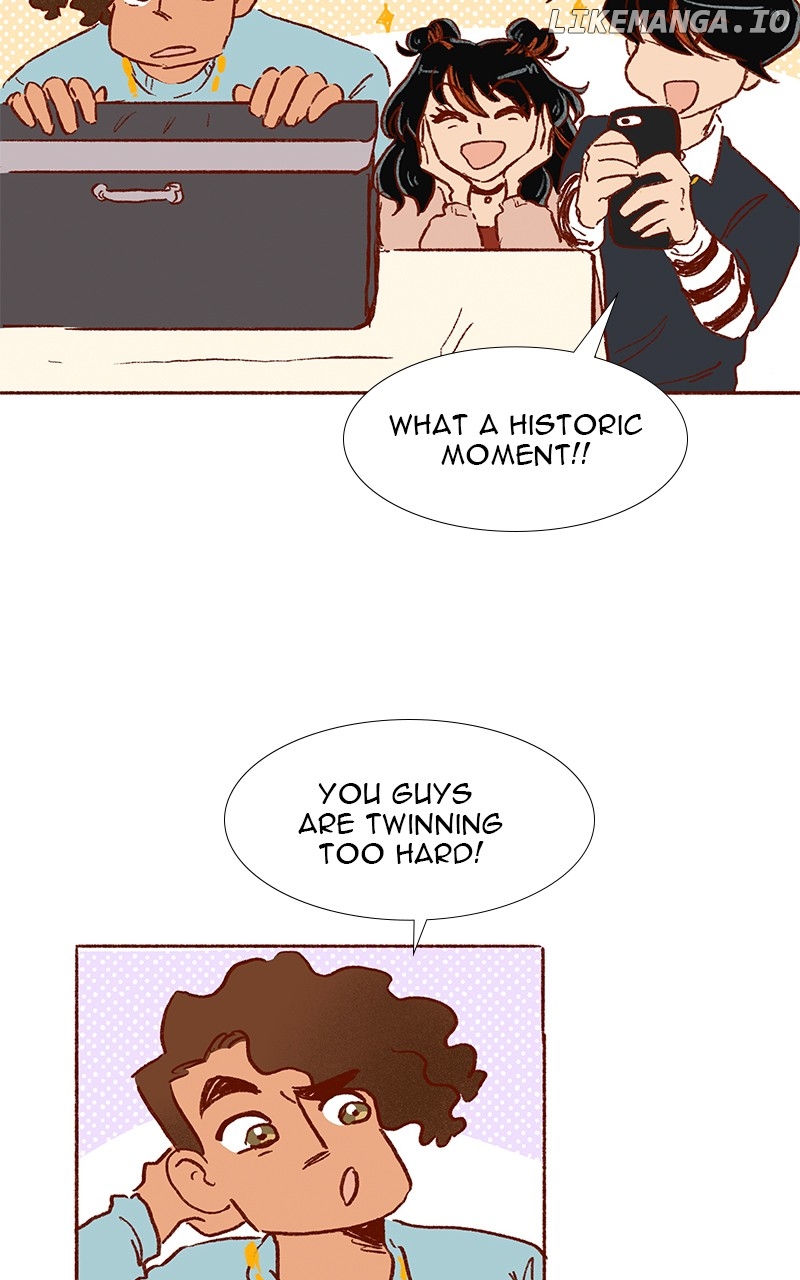 The Kiss Bet chapter 77 - page 29