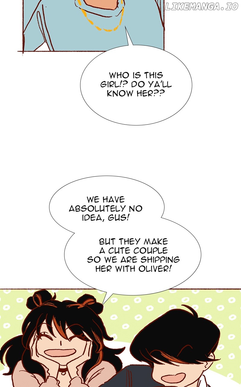 The Kiss Bet chapter 77 - page 30
