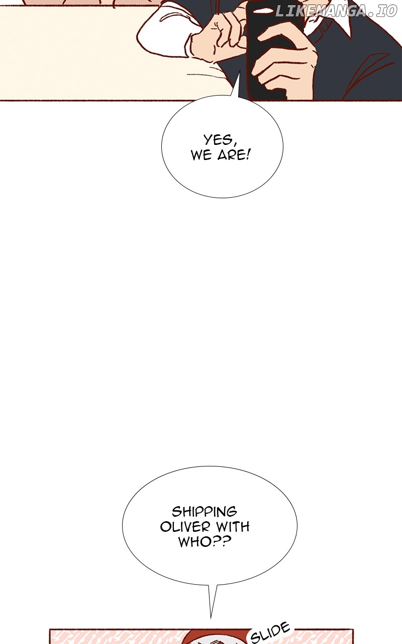 The Kiss Bet chapter 77 - page 31