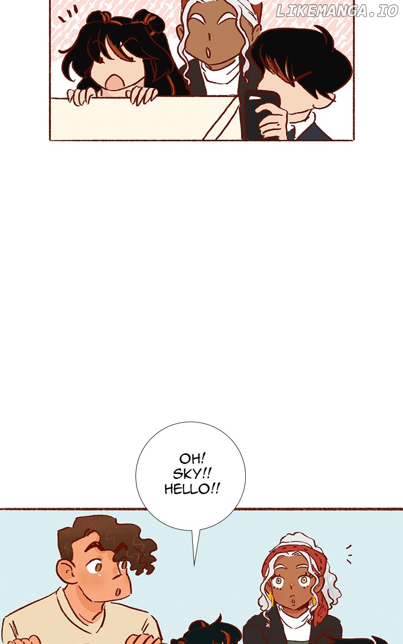 The Kiss Bet chapter 77 - page 32