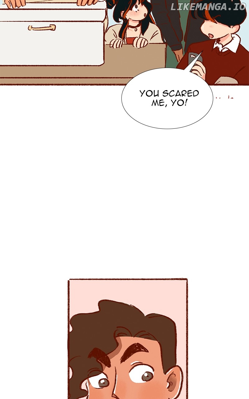The Kiss Bet chapter 77 - page 33