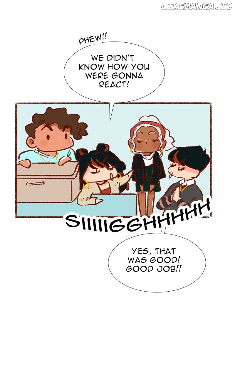 The Kiss Bet chapter 77 - page 41