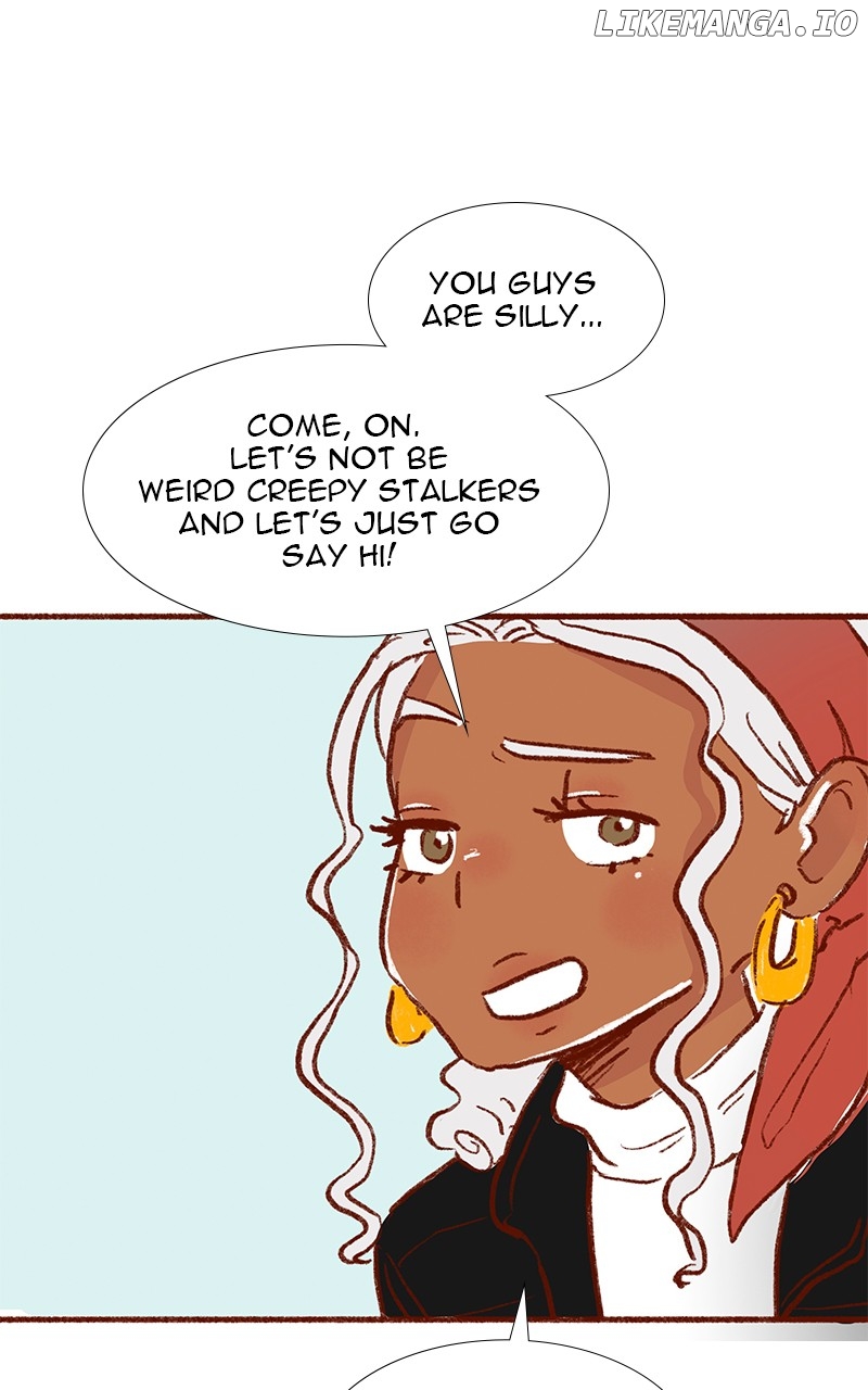 The Kiss Bet chapter 77 - page 42