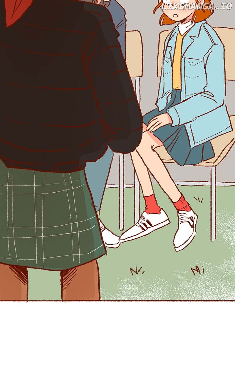 The Kiss Bet chapter 77 - page 47