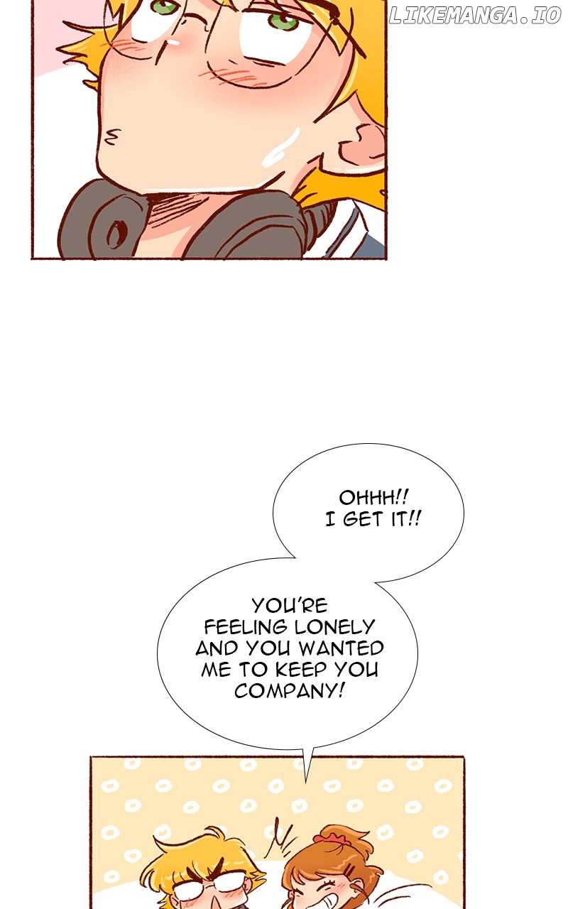 The Kiss Bet chapter 77 - page 5