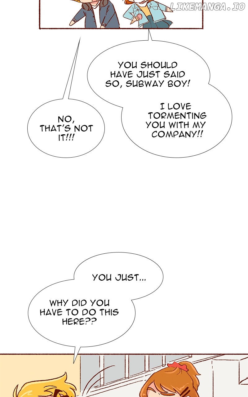 The Kiss Bet chapter 77 - page 6