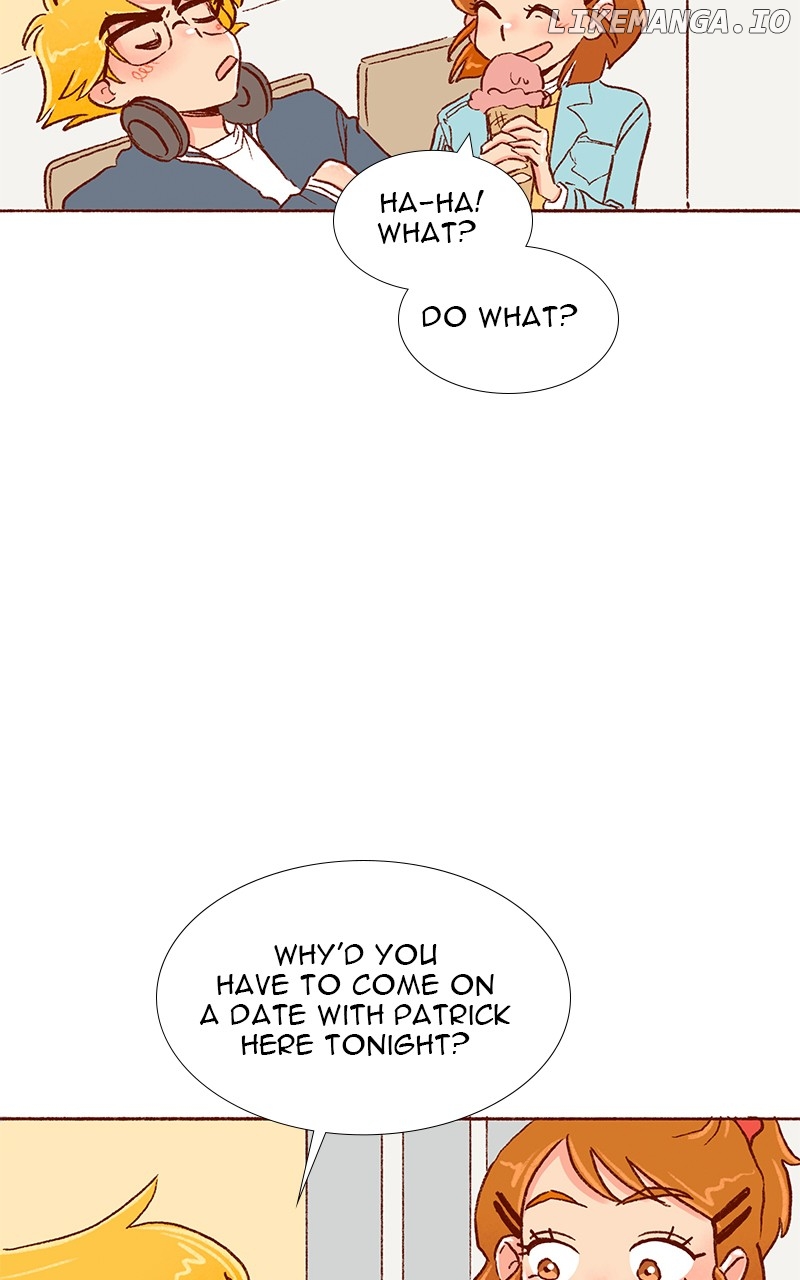 The Kiss Bet chapter 77 - page 7