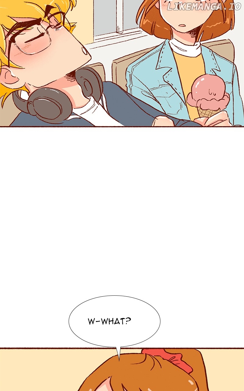 The Kiss Bet chapter 77 - page 8