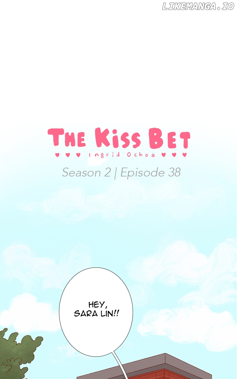The Kiss Bet chapter 38 - page 1