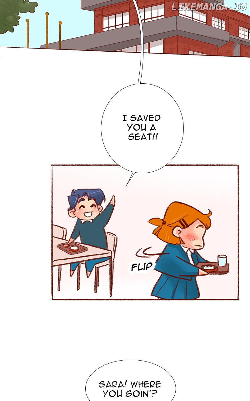 The Kiss Bet chapter 38 - page 2