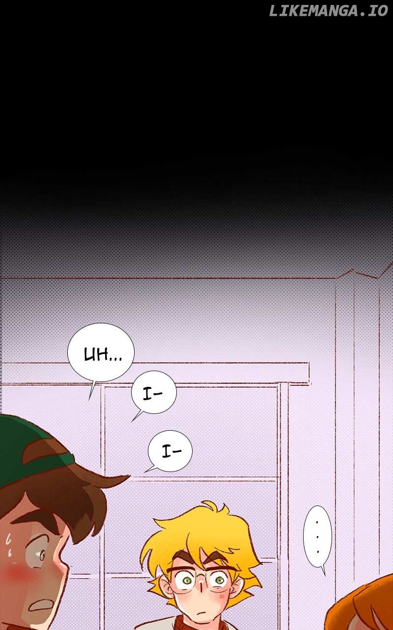 The Kiss Bet chapter 38 - page 21