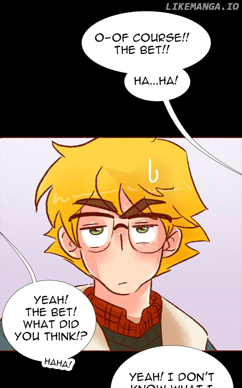 The Kiss Bet chapter 38 - page 29