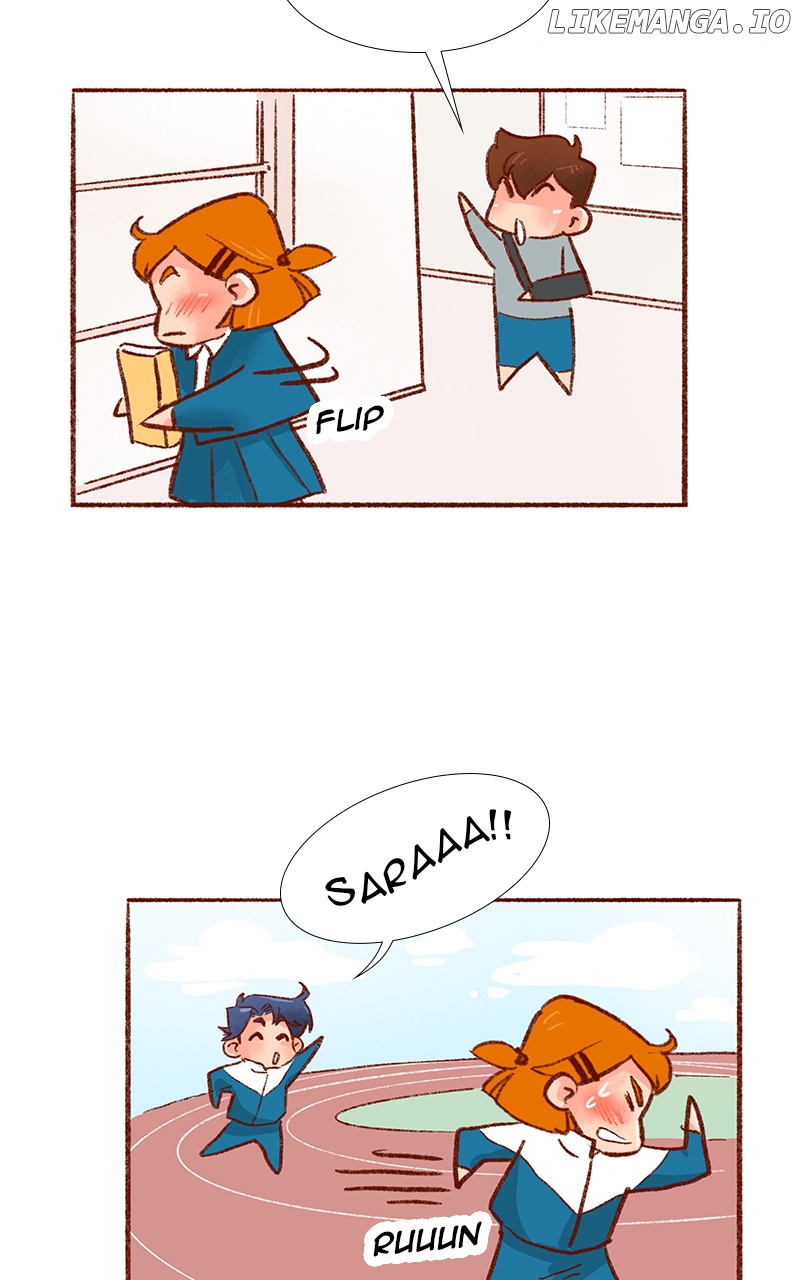 The Kiss Bet chapter 38 - page 3