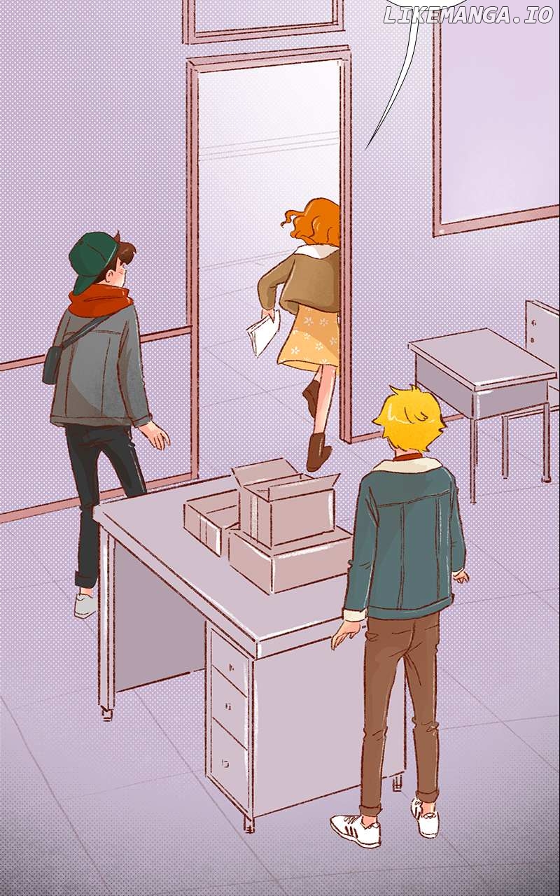 The Kiss Bet chapter 38 - page 32