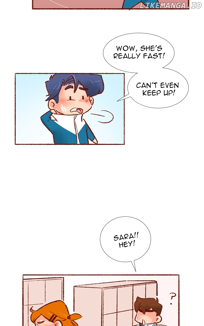 The Kiss Bet chapter 38 - page 4