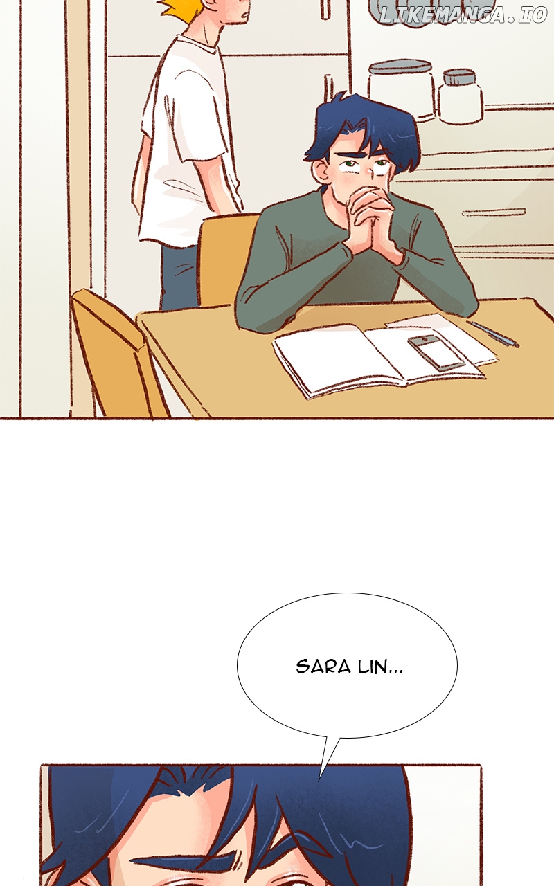 The Kiss Bet chapter 38 - page 45