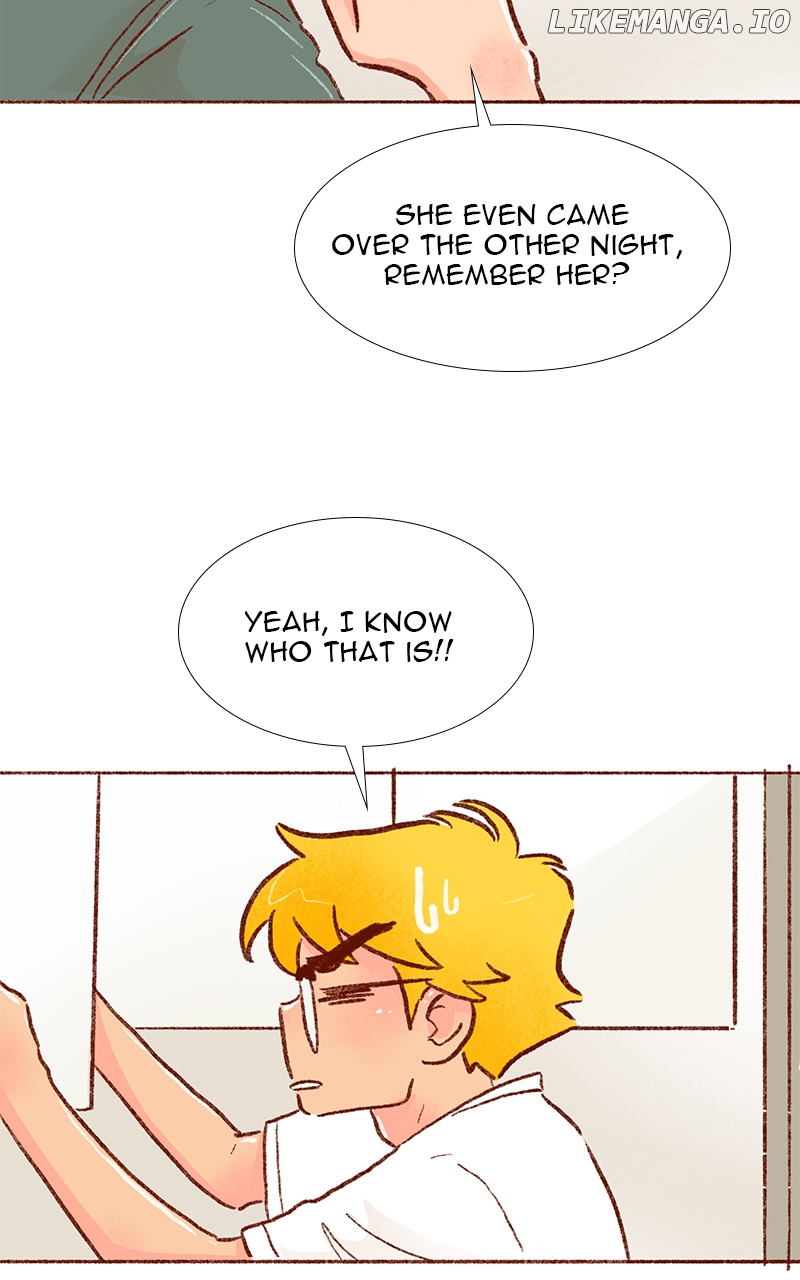 The Kiss Bet chapter 38 - page 48