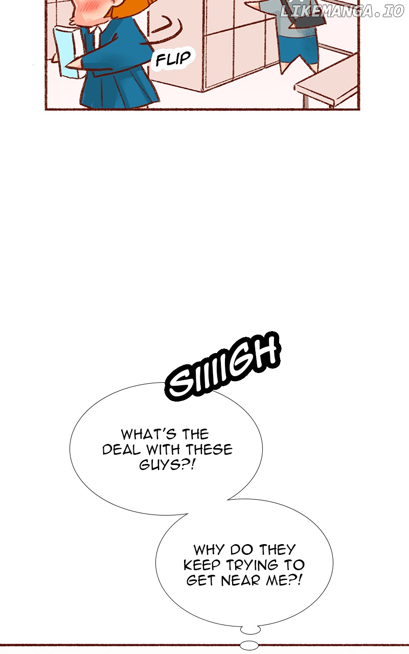 The Kiss Bet chapter 38 - page 5