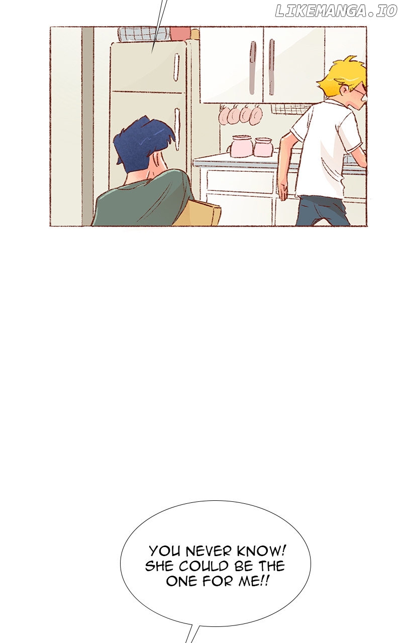 The Kiss Bet chapter 38 - page 55