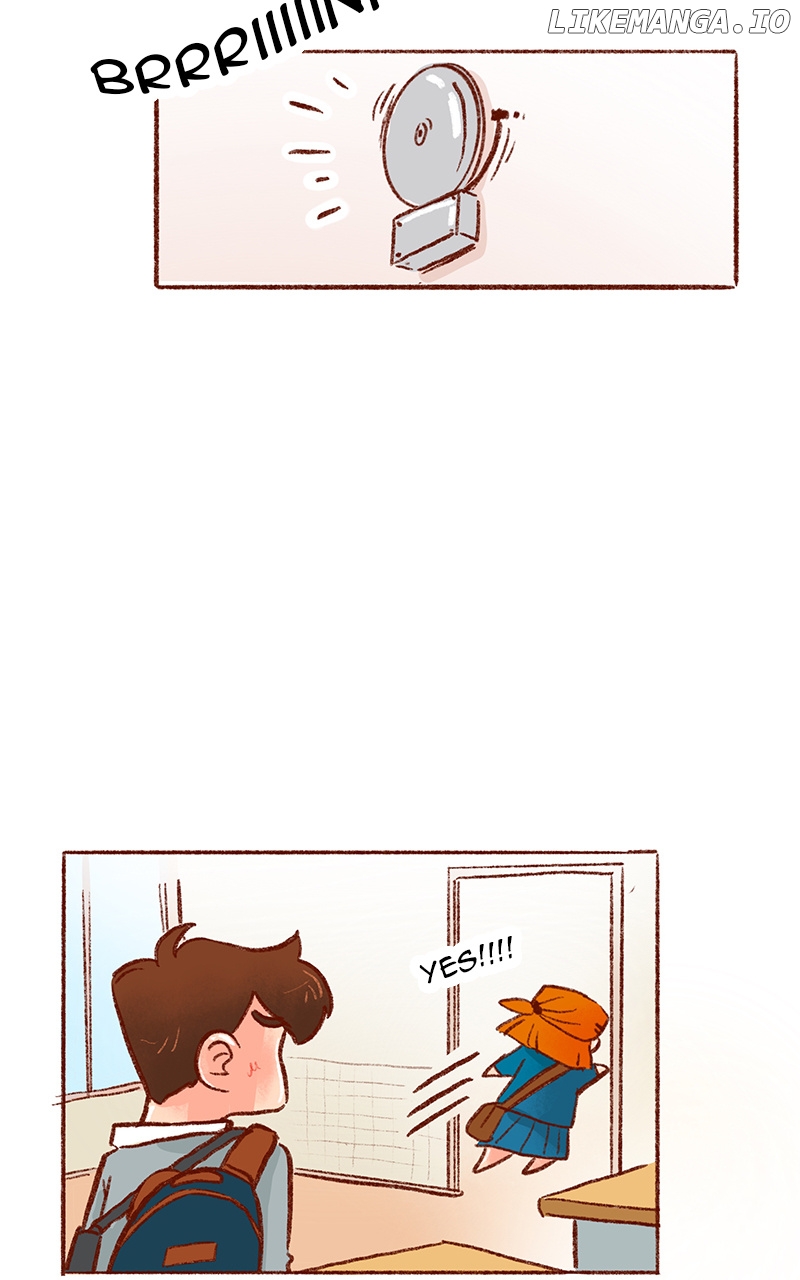 The Kiss Bet chapter 38 - page 9
