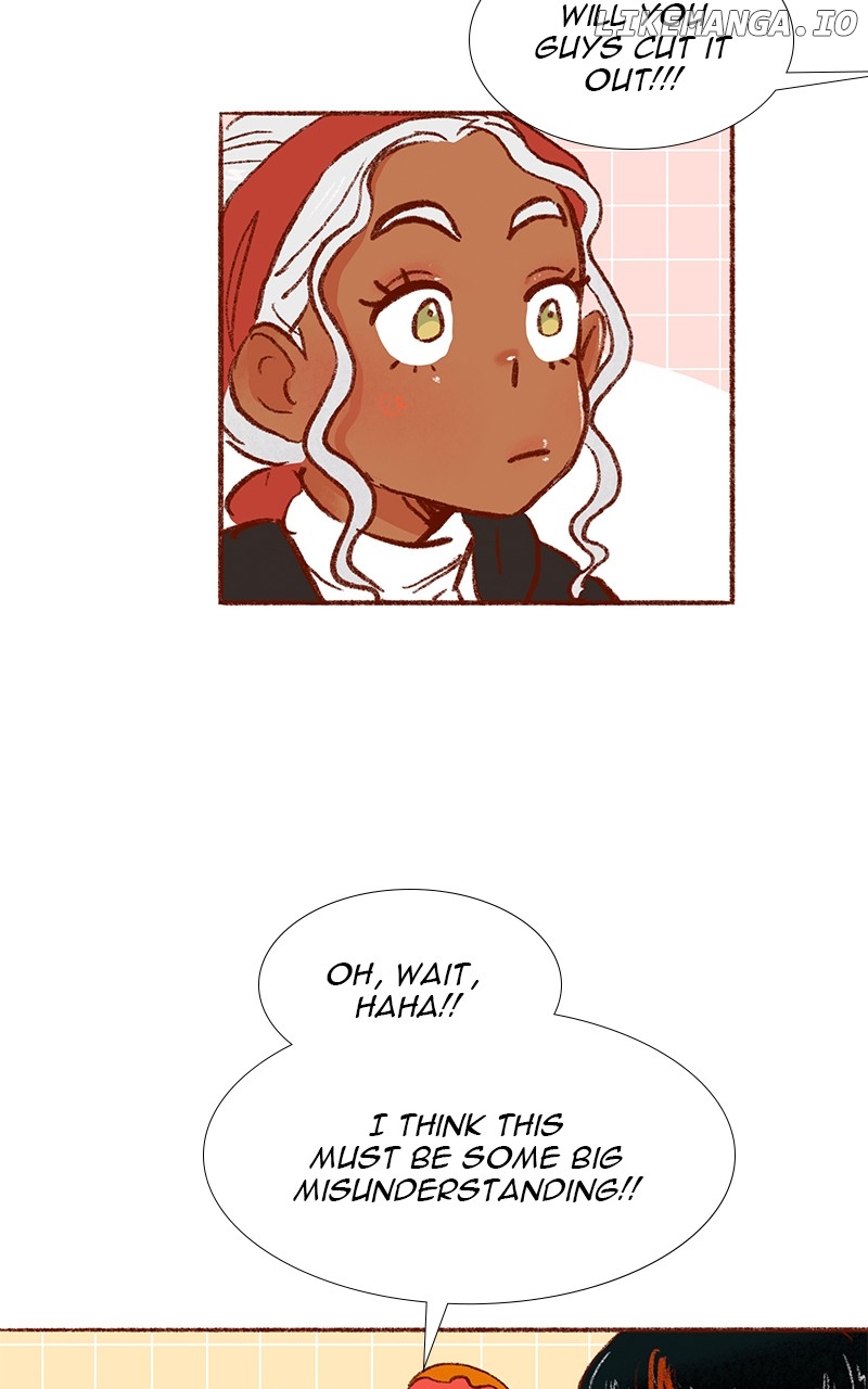 The Kiss Bet chapter 78 - page 32