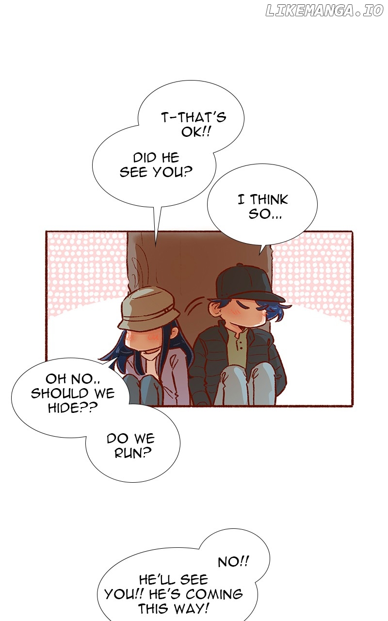 The Kiss Bet chapter 78 - page 7