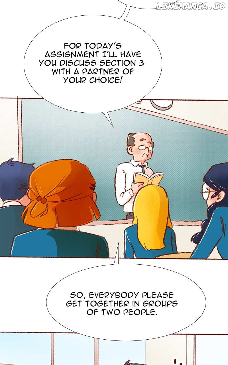 The Kiss Bet chapter 39 - page 2