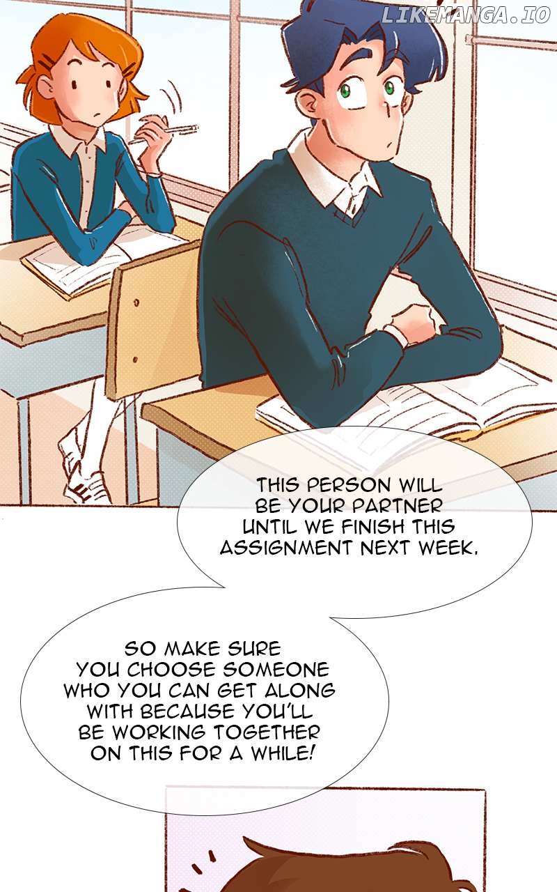 The Kiss Bet chapter 39 - page 3