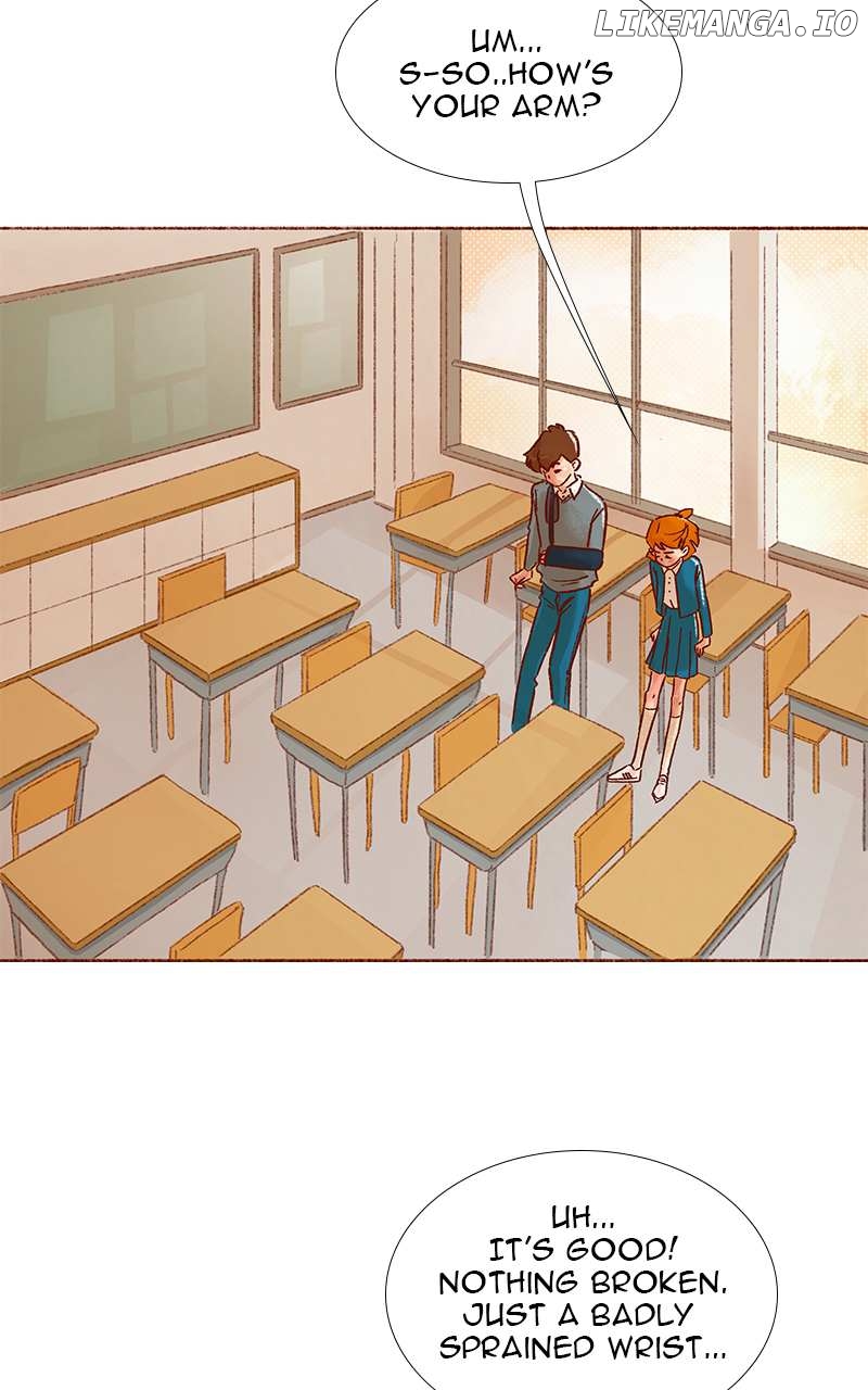 The Kiss Bet chapter 39 - page 32