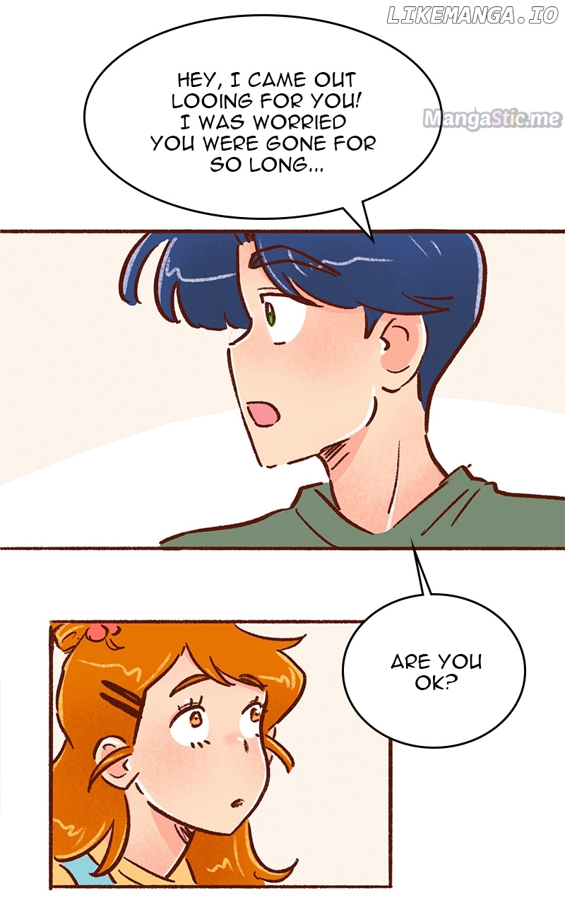 The Kiss Bet chapter 134 - page 30