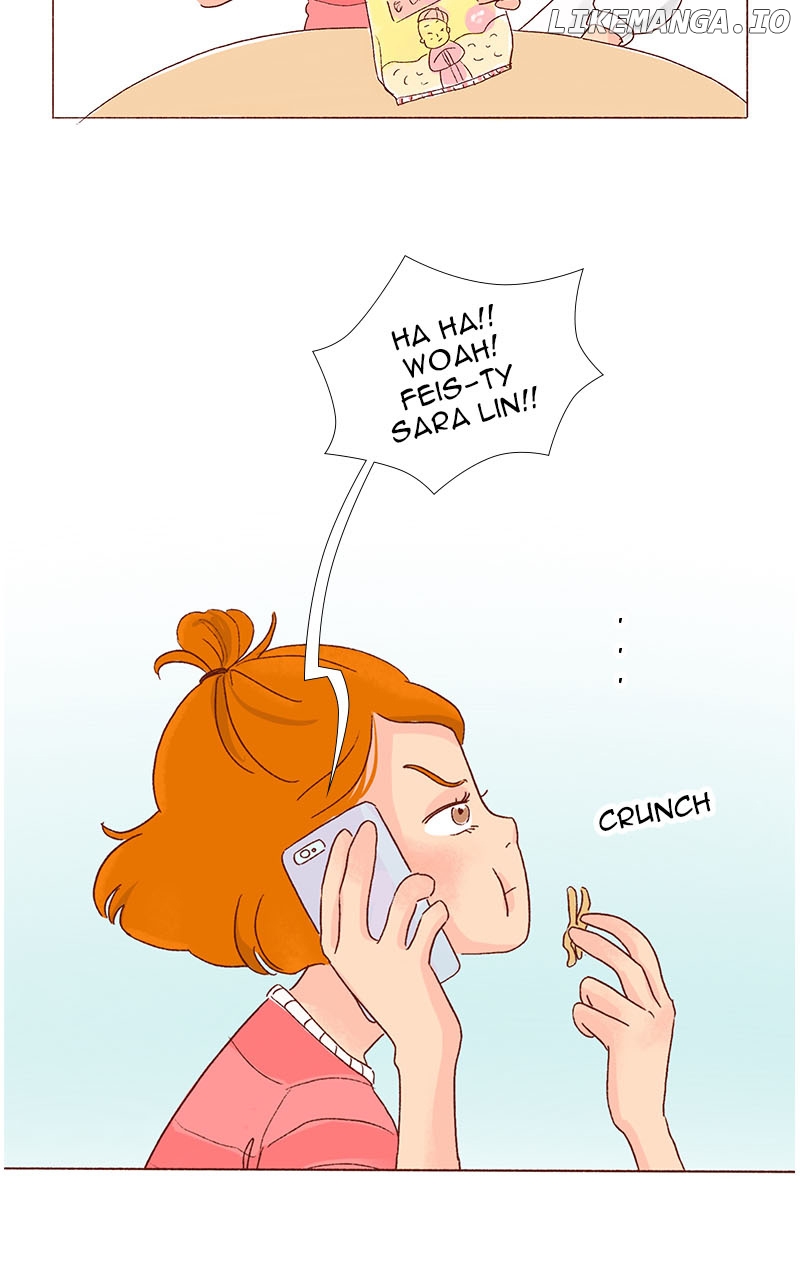 The Kiss Bet chapter 4 - page 32
