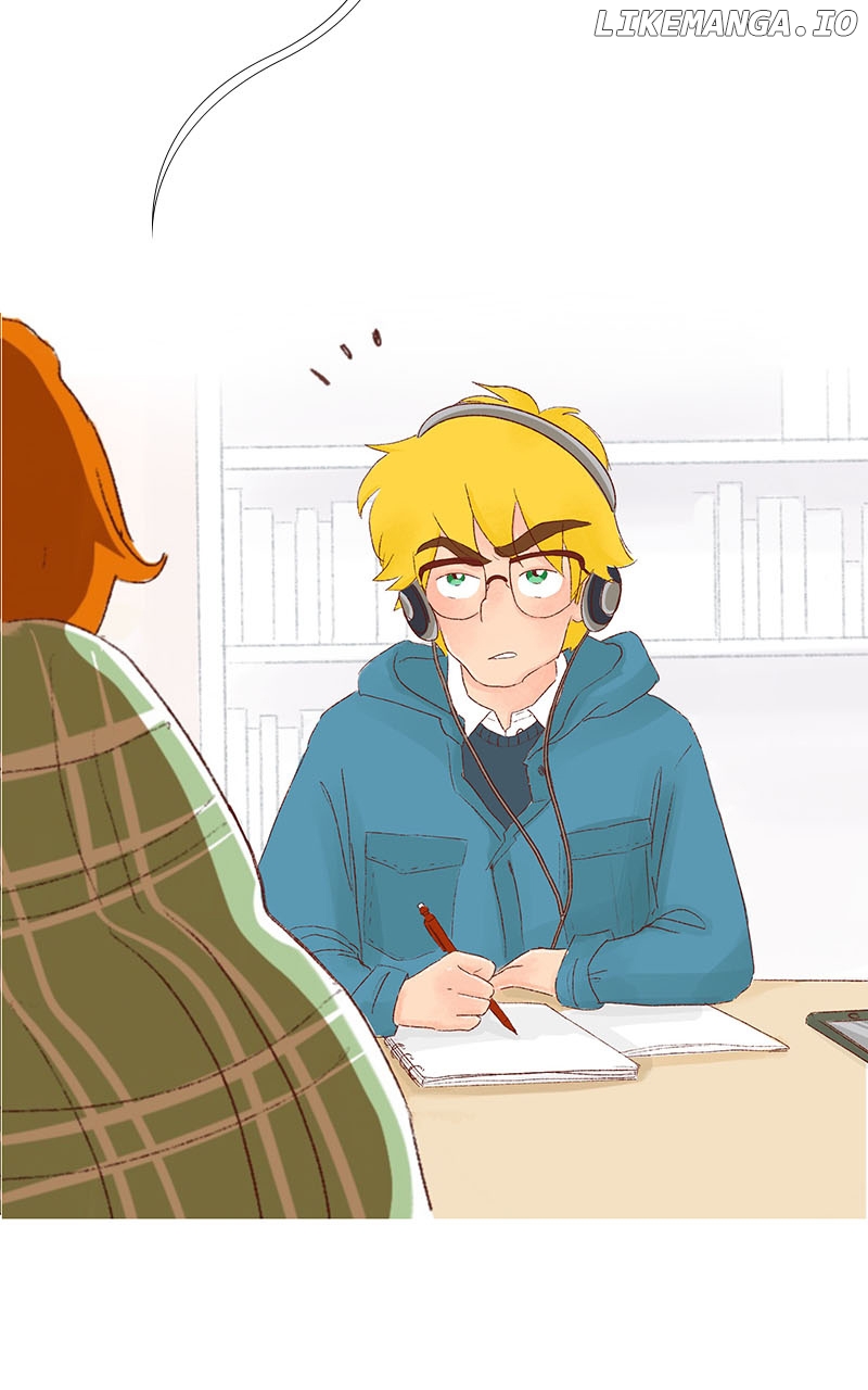 The Kiss Bet chapter 4 - page 4