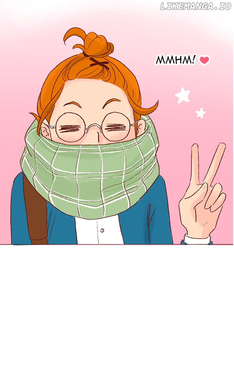 The Kiss Bet chapter 4 - page 7