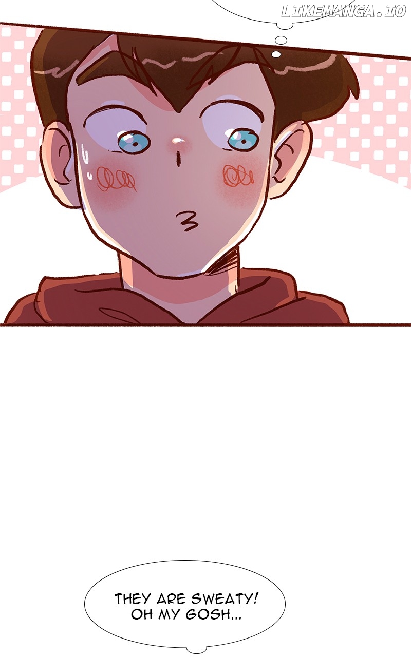 The Kiss Bet chapter 79 - page 21