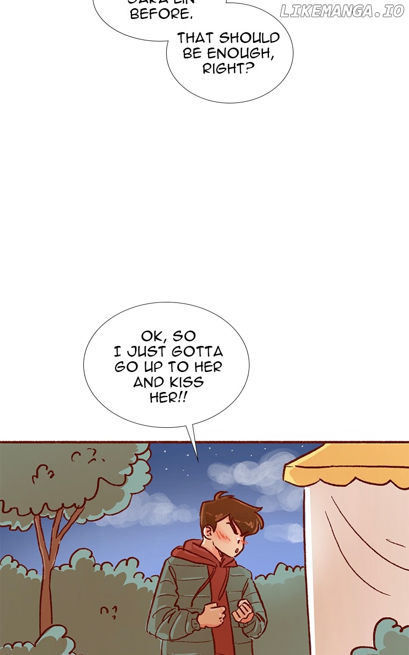 The Kiss Bet chapter 79 - page 3